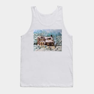 Cozy Cottage Tank Top